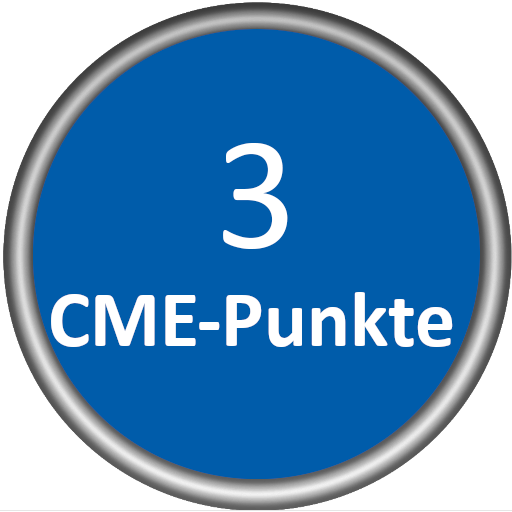 3 CME Punkte