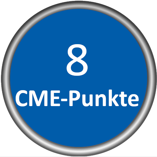 8 CME-Punkte