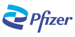 Logo Pfizer Deutschland GmbH