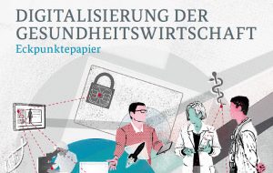 Read more about the article Zypries: Digitalisierung in der Gesundheitswirtschaft voranbringen