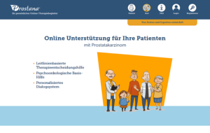 Read more about the article EasiPRO3-Studie und der neue Online-Therapiebegleiter PROSTANA®