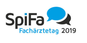 Logo SpiFa Fachaaerztetag 2019
