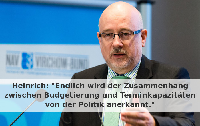 You are currently viewing Spahn-Pläne: Erster Ansatz zur Entbudgetierung – Kassen jetzt in der Pflicht