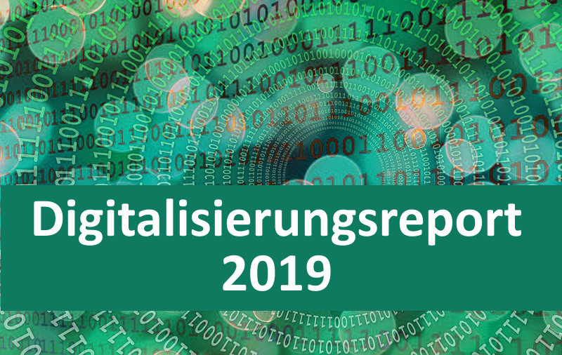 You are currently viewing DAK Gesundheit veröffentlicht Digitalisierungsreport 2019
