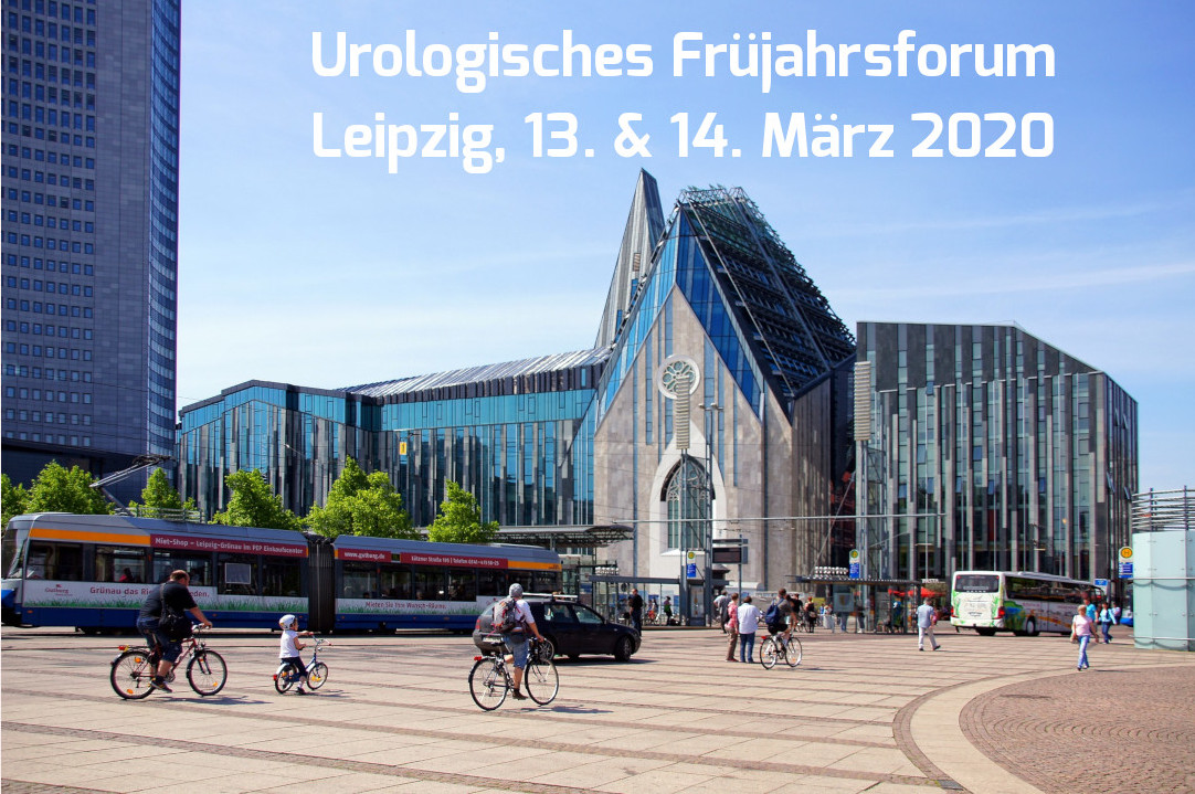 You are currently viewing Das Programm steht: 5. Urologisches Frühjahrsforum in Leipzig