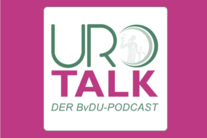 Read more about the article Urologie zum Anhören: Premiere von „UroTalk – Der BvDU-Podcast“