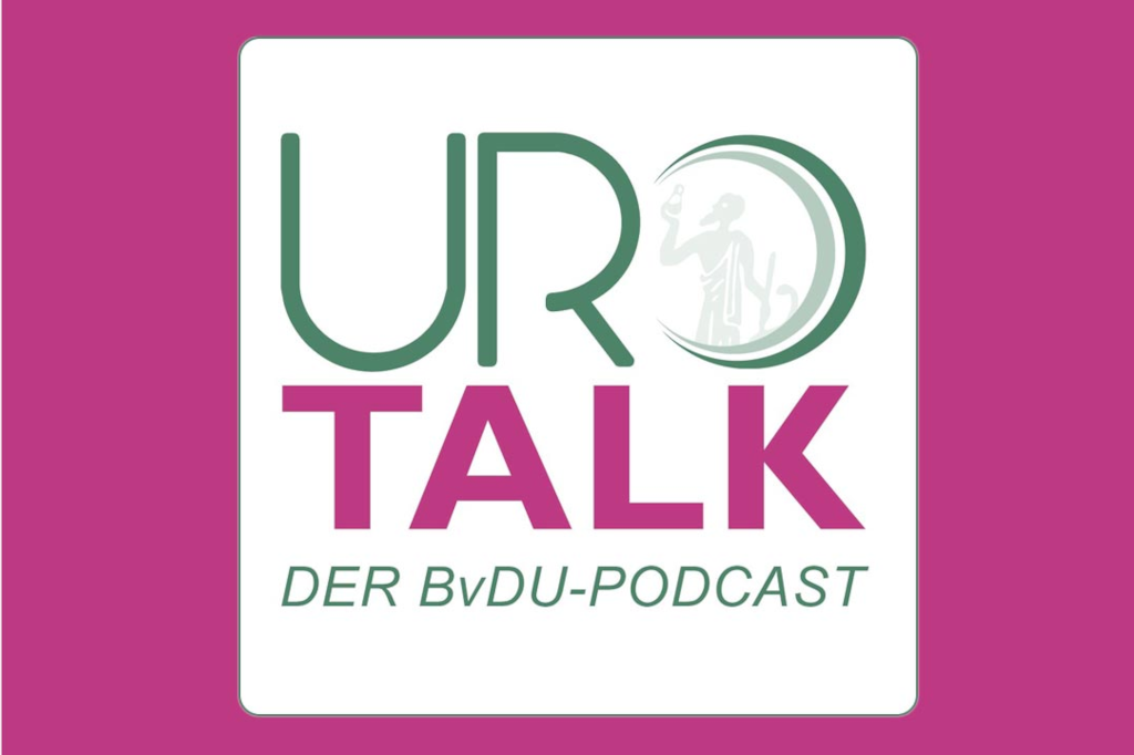 You are currently viewing Urologie zum Anhören: Premiere von „UroTalk – Der BvDU-Podcast“